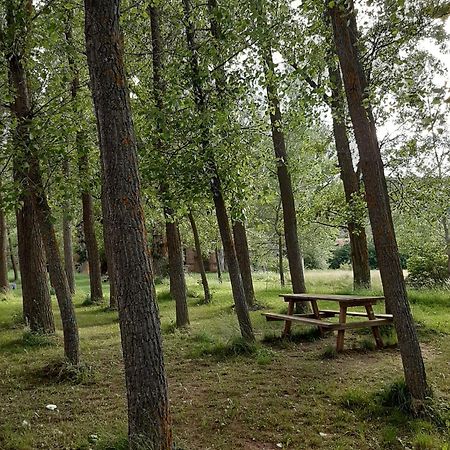 Apartamento La Montesa La Virgen de la Vega Екстер'єр фото