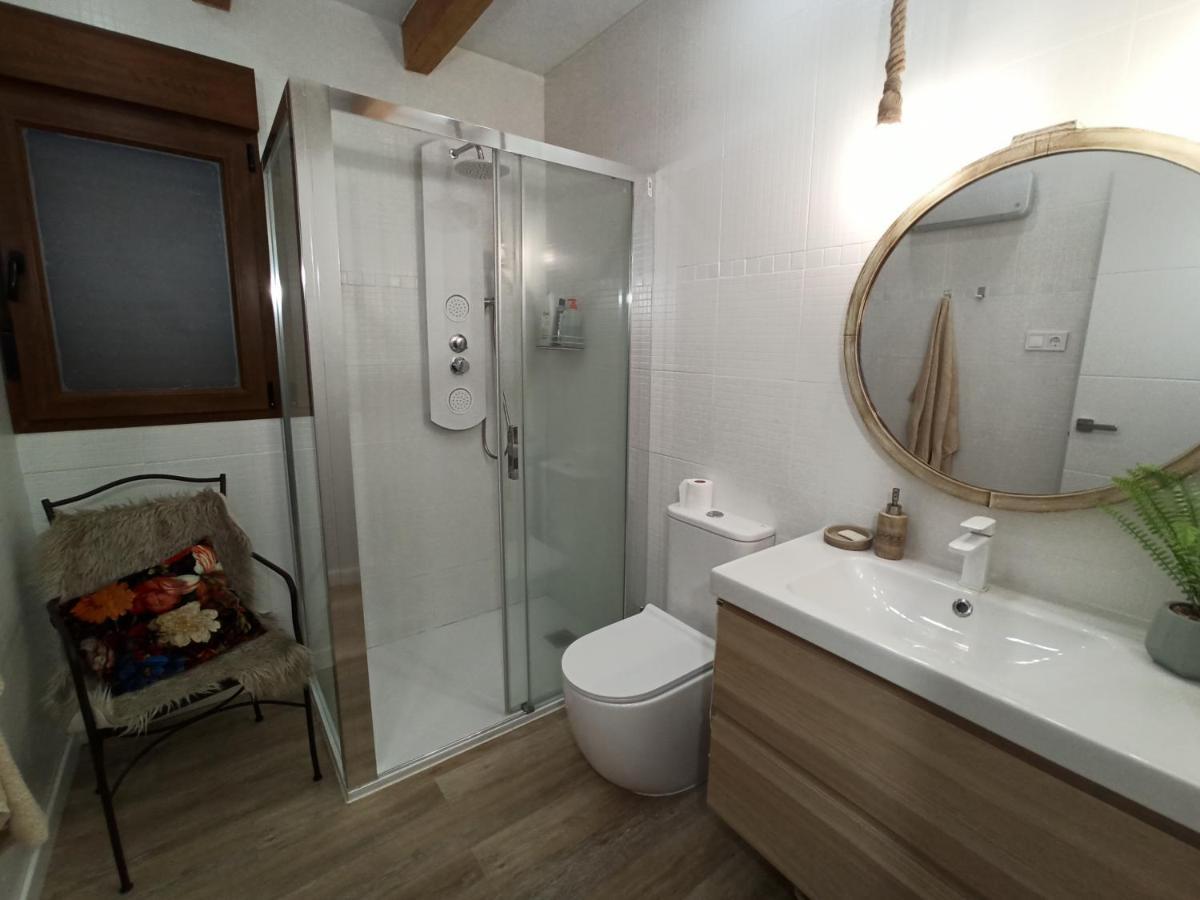 Apartamento La Montesa La Virgen de la Vega Екстер'єр фото