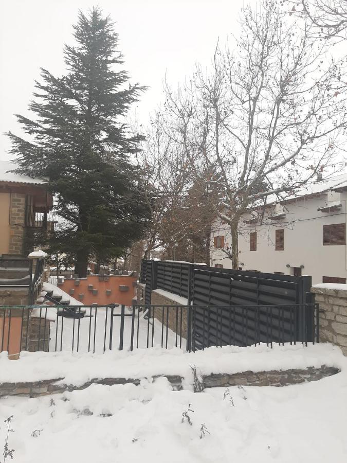 Apartamento La Montesa La Virgen de la Vega Екстер'єр фото
