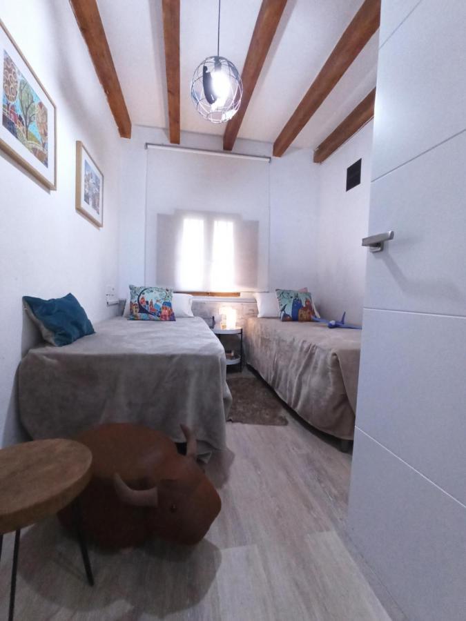 Apartamento La Montesa La Virgen de la Vega Екстер'єр фото