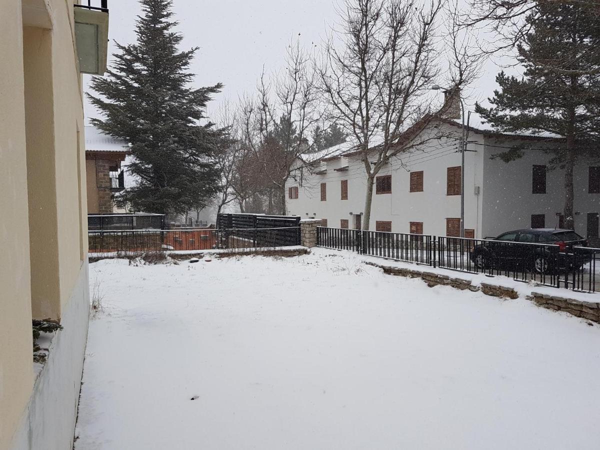 Apartamento La Montesa La Virgen de la Vega Екстер'єр фото
