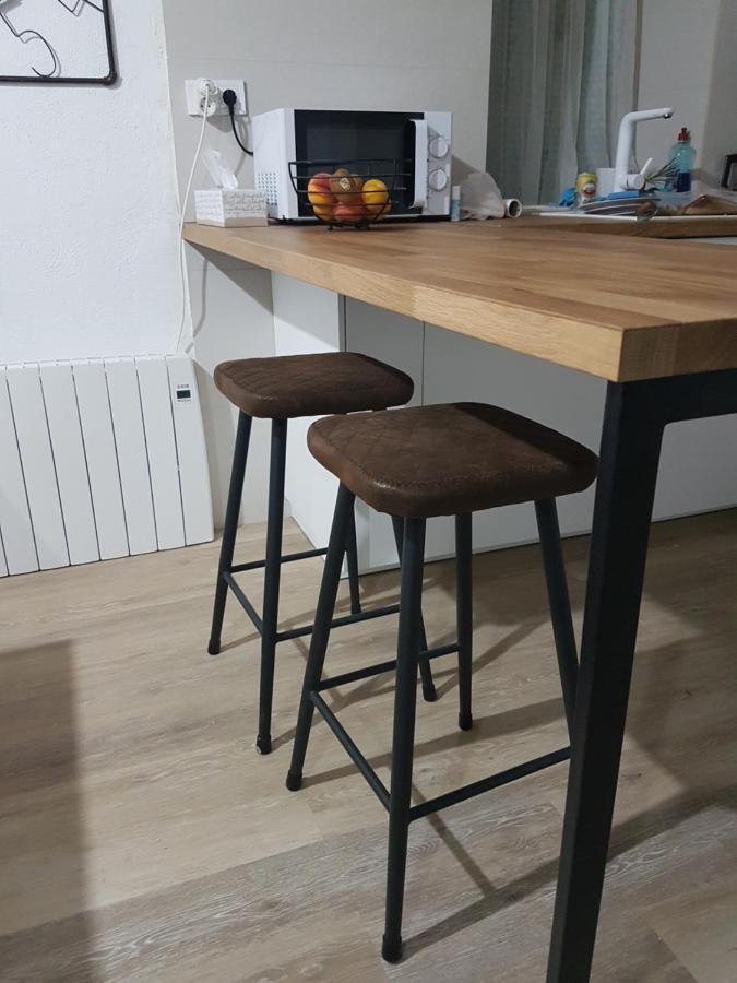 Apartamento La Montesa La Virgen de la Vega Екстер'єр фото