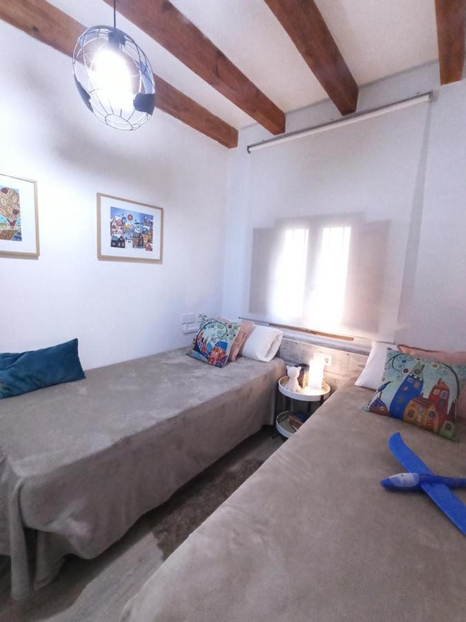 Apartamento La Montesa La Virgen de la Vega Екстер'єр фото