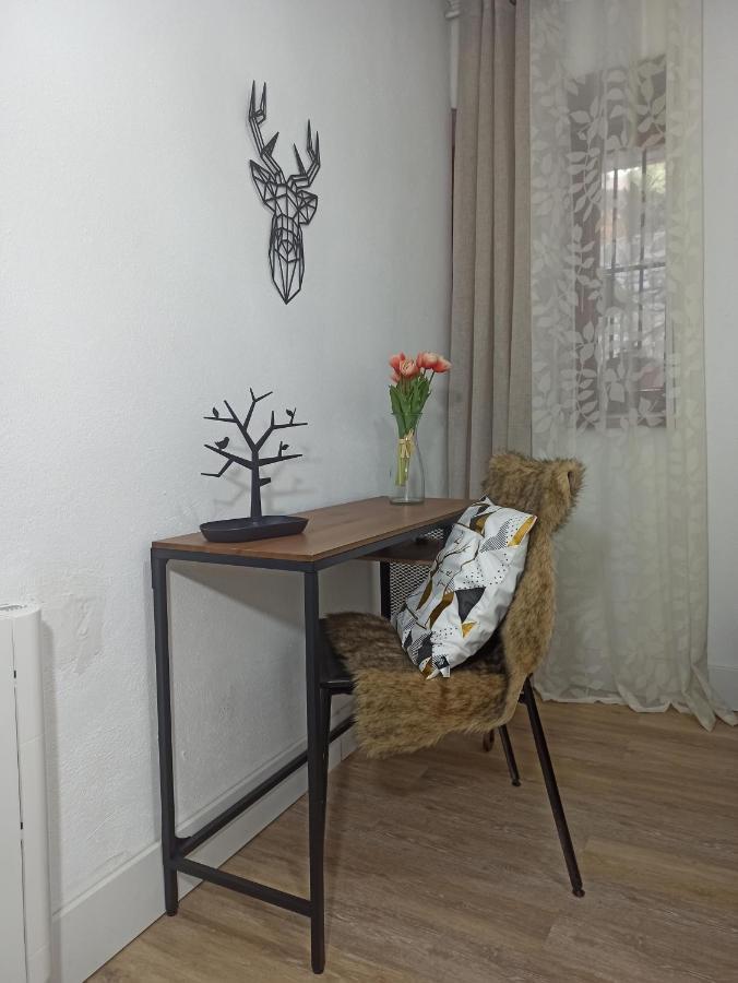 Apartamento La Montesa La Virgen de la Vega Екстер'єр фото