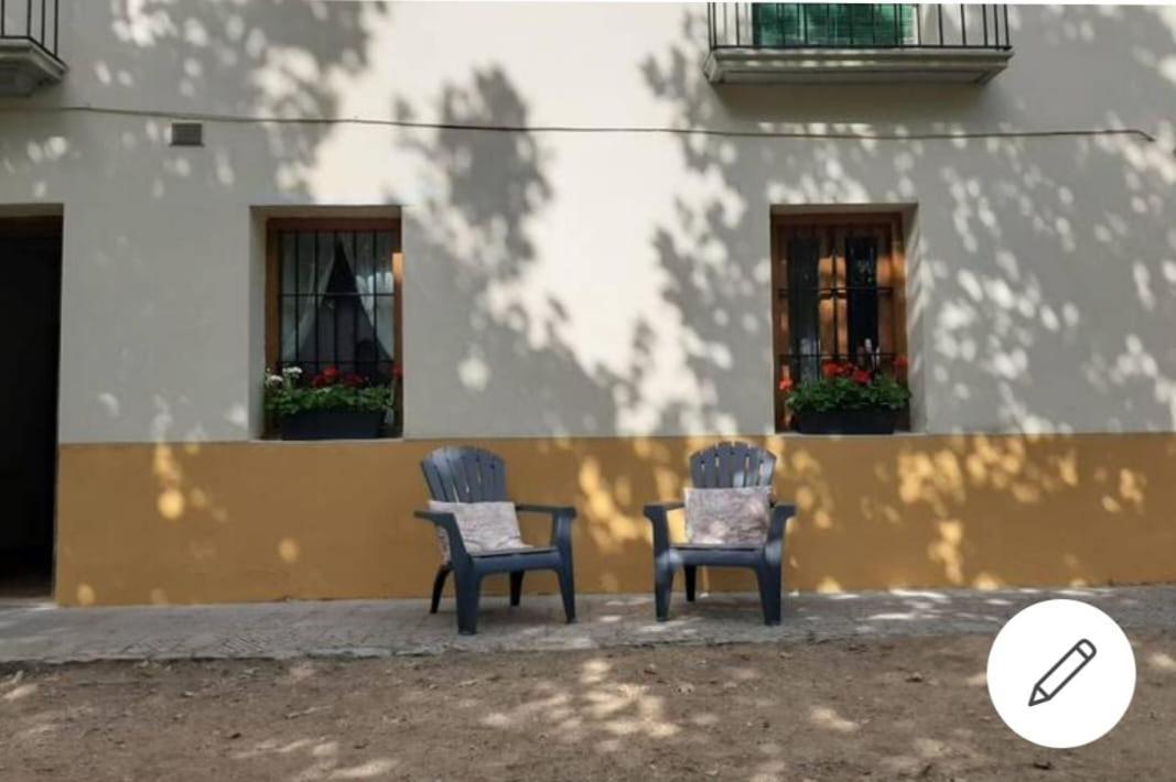 Apartamento La Montesa La Virgen de la Vega Екстер'єр фото
